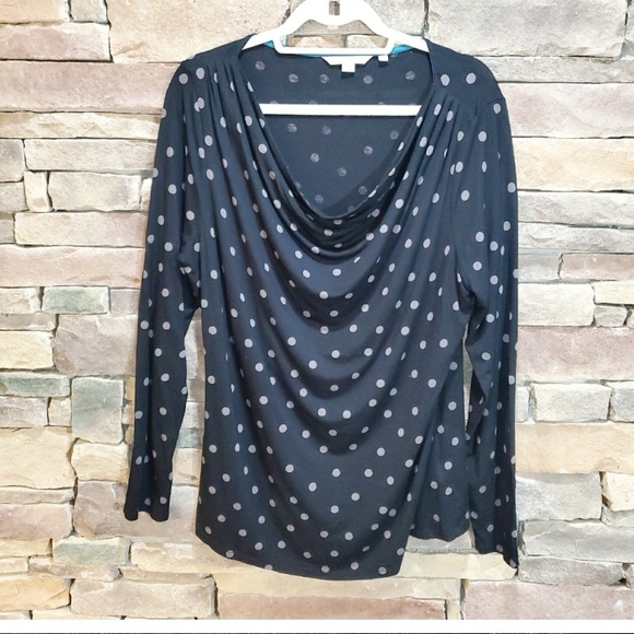 Boden Kitty Cowl Neck Shirt - Picture 5 of 7